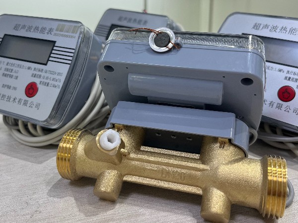 有線Modbus-RS485超聲波熱量表