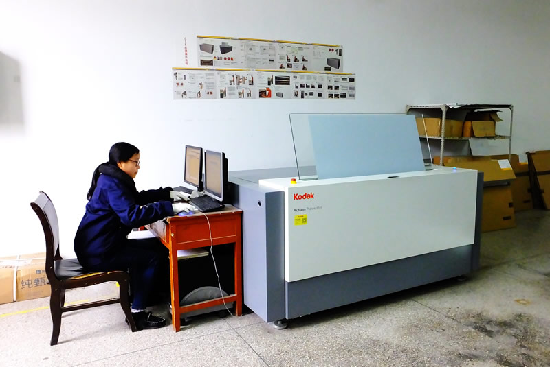 柯達CTP 免沖洗直接制版系統(tǒng)